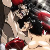   Hajime no Ippo - Mashiba vs Kimura <small>Original Creator</small> 